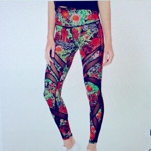 Lululemon Women’s Wunder Under Hi-Rise Tight Mesh Size 6